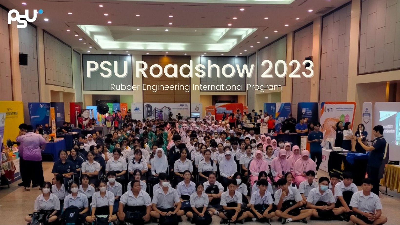 PSU Roadshow 2023